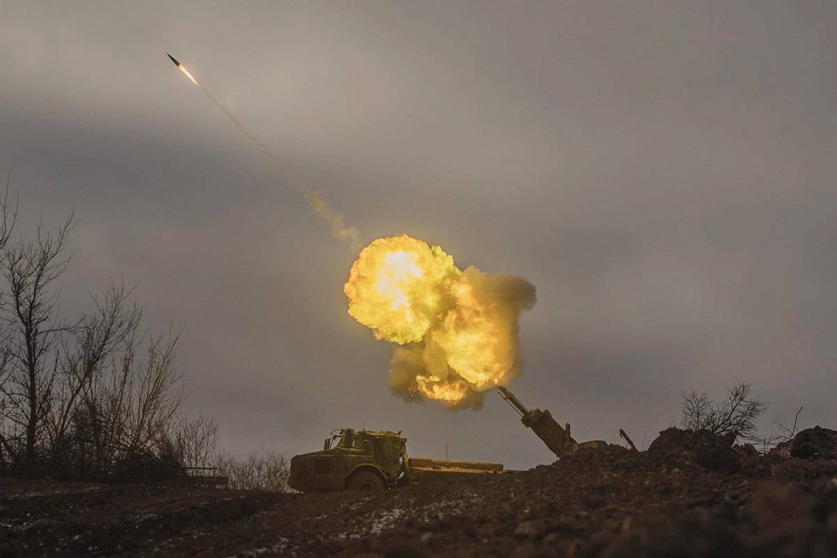RS: американская помощь Украине выгодна Вашингтону, а не Киеву