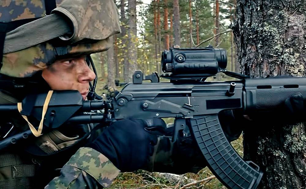 Финляндия построит дополнительные заграждения на границе с Россией