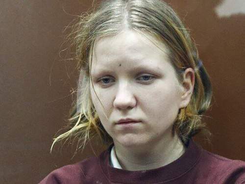 Прокуратура запросила для Дарьи Треповой* 28 лет колонии