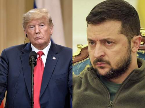 Заявление Трампа по Украине напугало Зеленского