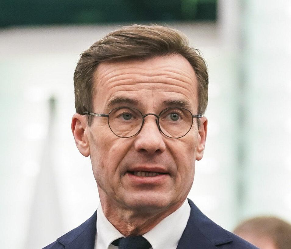 Премьер Швеции Кристерссон заявил, что стране не угрожает война