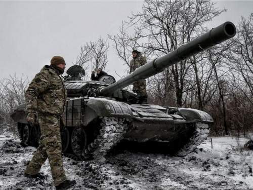 Российские военные прорвали оборону ВСУ на юге Авдеевки (ВИДЕО)