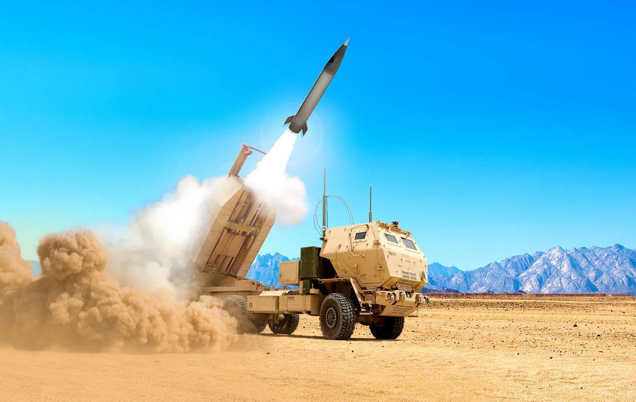 США завершили испытания новой оперативно-тактической ракеты