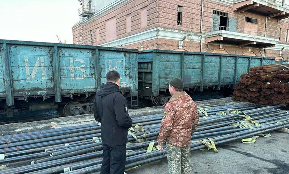ГБР Украины ограбило компанию из Беларуси ГБР Украины ограбило компанию из Беларуси