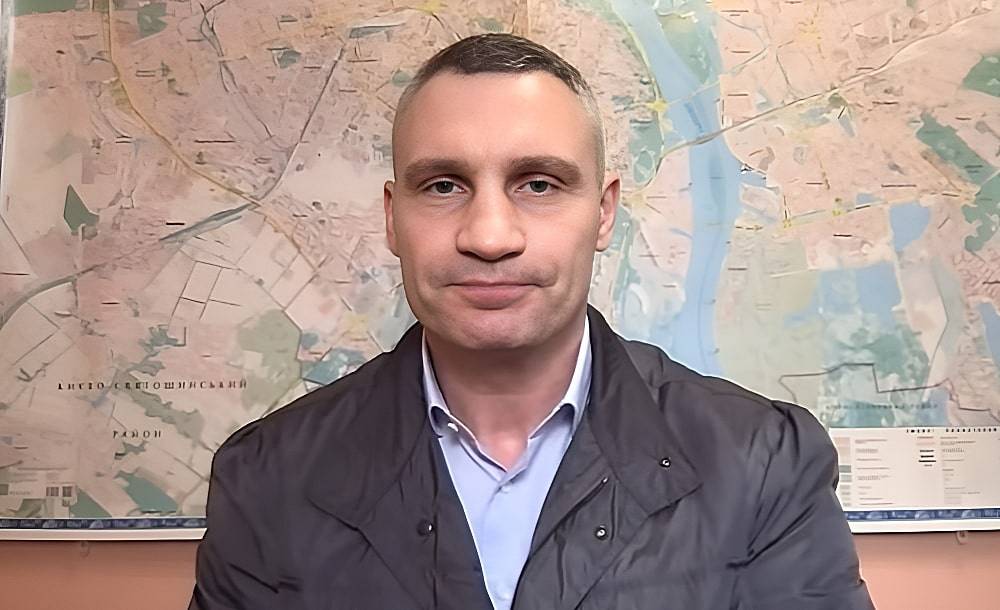 Мэр Киева обвинил Зеленского в диктате