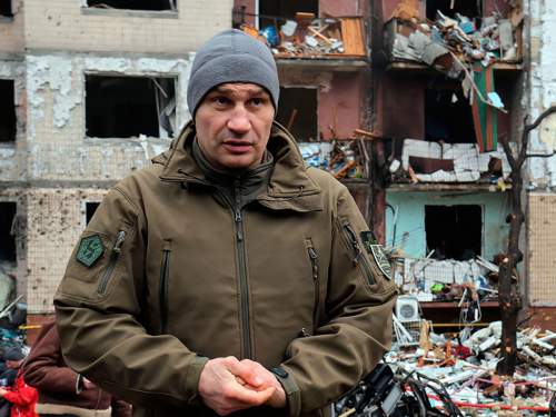 Кличко разнес Зеленского, обвинив в авторитаризме