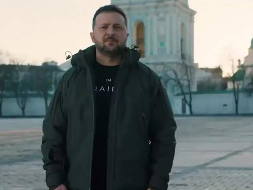 Зеленский издал указ о территориях России, «исторически населенных украинцами»