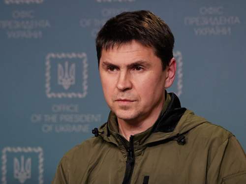 «Бред сумасшедшего»: в Польше возмутились заявлением Подоляки о переговорах с Россией «Бред сумасшедшего»: в Польше возмутились заявлением Подоляки о переговорах с Россией