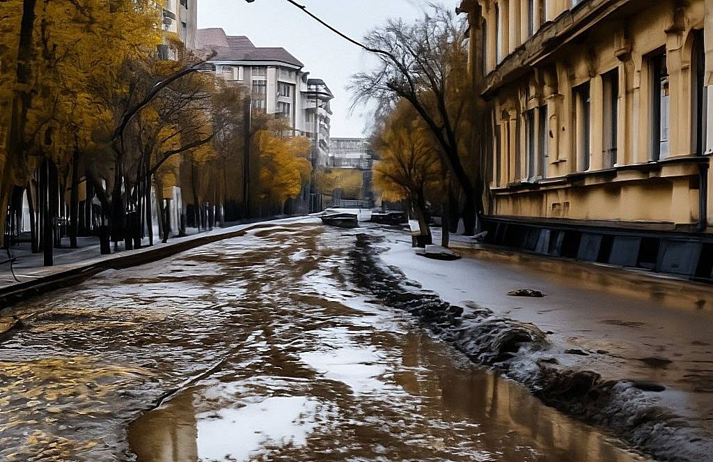 Киев – «град обреченный». И вовсе не из-за СВО Киев – «град обреченный». И вовсе не из-за СВО