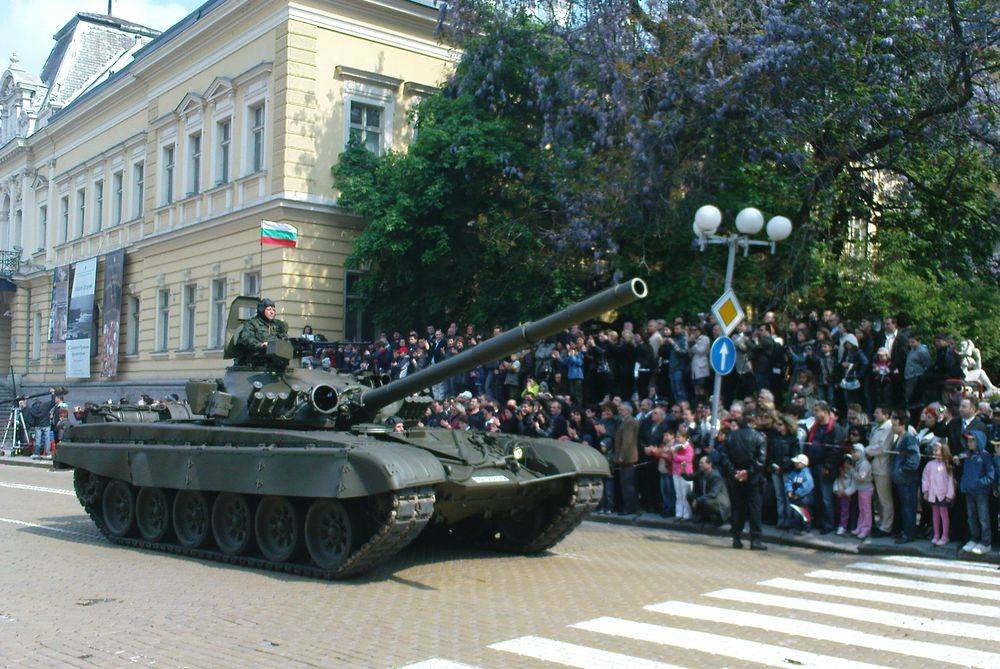 Стало известно, где Киев может еще раздобыть танки советского образца Стало известно, где Киев может еще раздобыть танки советского образца