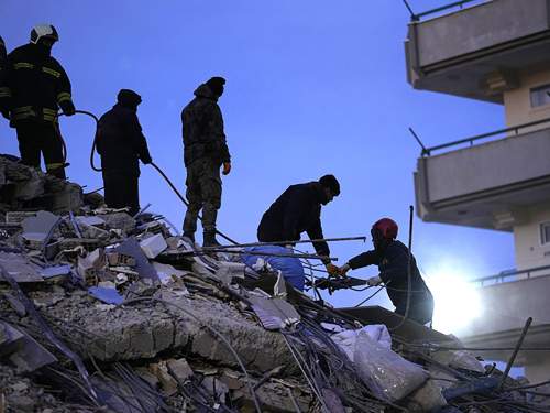 &laquo;Как 30 атомных бомб&raquo;: на границе Казахстана и Китая произошло мощнейшее землетрясение (ВИДЕО)