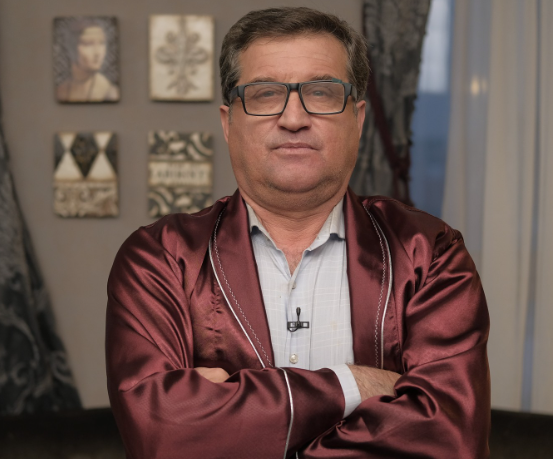 Отар Кушанашвили решил выйти в эфир передачи «Партийная зона» после избиения