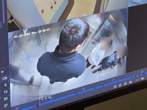 В Бутово дети мигрантов едва не зарезали соседа, с которым столкнулись в лифте (ФОТО)