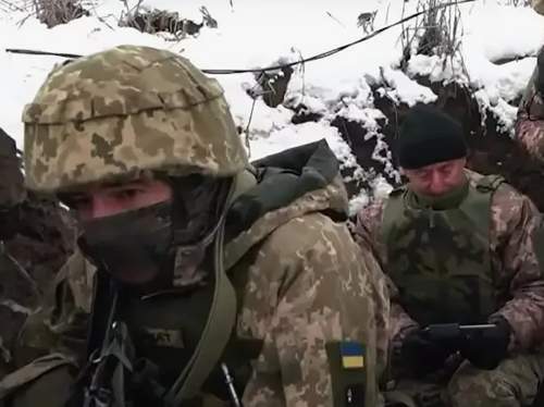 «Линия Залужного»: СМИ узнали, куда отступят ВСУ «Линия Залужного»: СМИ узнали, куда отступят ВСУ