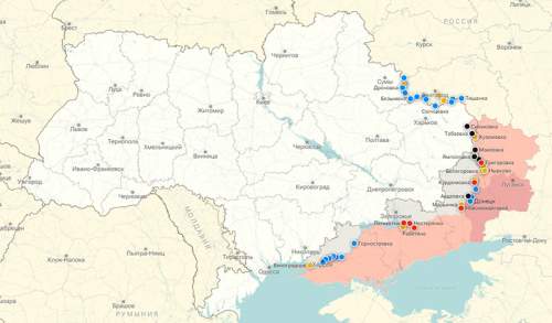 «Линия Залужного»: СМИ узнали, куда отступят ВСУ «Линия Залужного»: СМИ узнали, куда отступят ВСУ