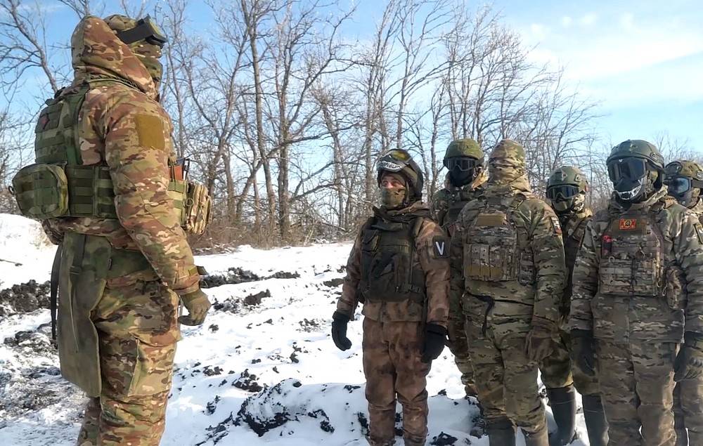 Российские бойцы вышли в тыл противника в Авдеевке через подземную трубу