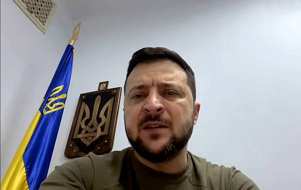 Американский журналист рассказал, как провел год в бункере с Зеленским