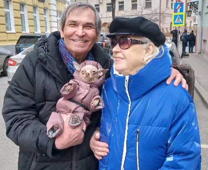 Федосеева-Шукшина не стала скрывать раздражения из-за новостей о её здоровье