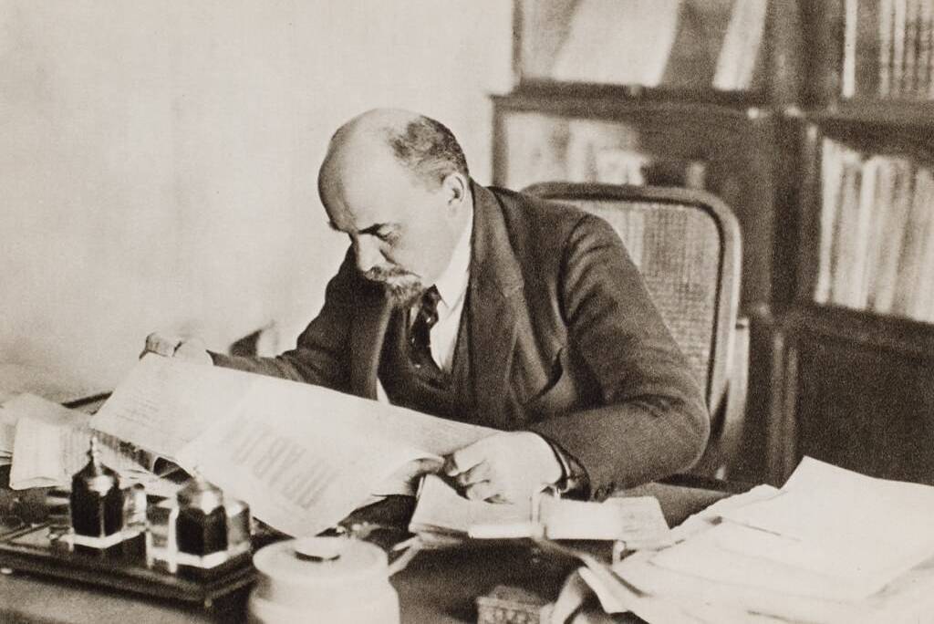 100 лет со дня смерти Ленина: реакция зарубежной прессы 100 лет со дня смерти Ленина: реакция зарубежной прессы