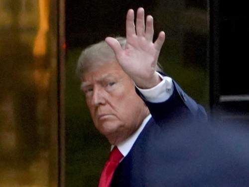 Трамп: «Не было никакой атаки на башни Всемирного торгового центра» (ВИДЕО) Трамп: «Не было никакой атаки на башни Всемирного торгового центра» (ВИДЕО)