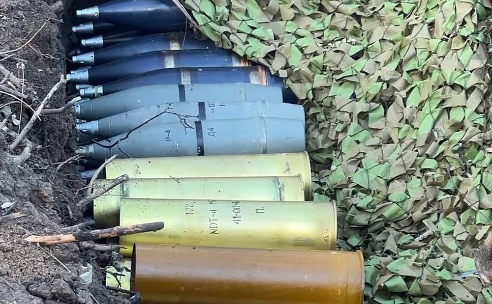 Business Insider: Россия выиграла у Украины битву за боеприпасы