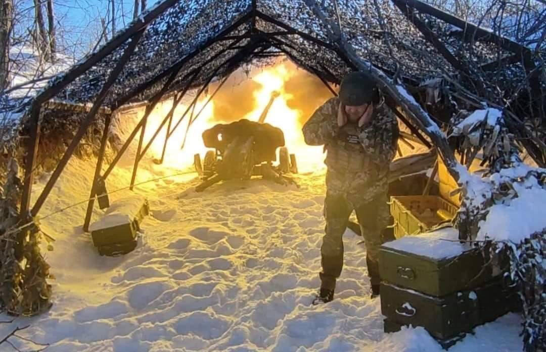 Военнослужащие ВСУ: русские готовят крупное наступление, мы это видим Военнослужащие ВСУ: русские готовят крупное наступление, мы это видим