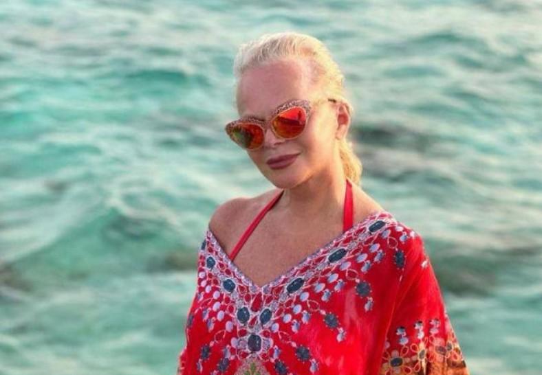 Лариса Долина считает, что на похоронах ее назовут великой артисткой