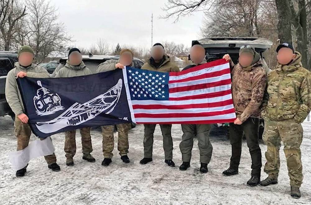 Названо число американцев, уничтоженных ВС РФ с начала СВО