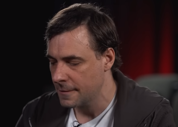 Цыганов не стал скрывать и заявил о настигнувшем его проклятии после «Мастера и Маргариты»