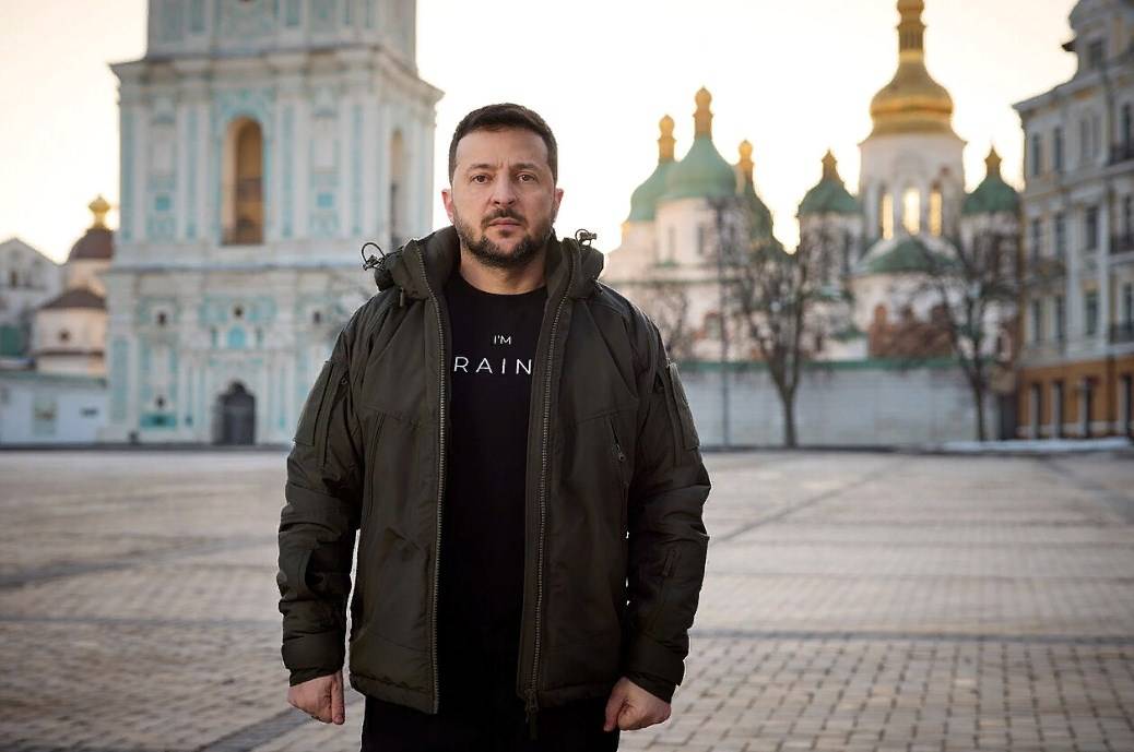 Союзники предлагали Зеленскому сбежать на Запад и сформировать правительство в изгнании Союзники предлагали Зеленскому сбежать на Запад и сформировать правительство в изгнании