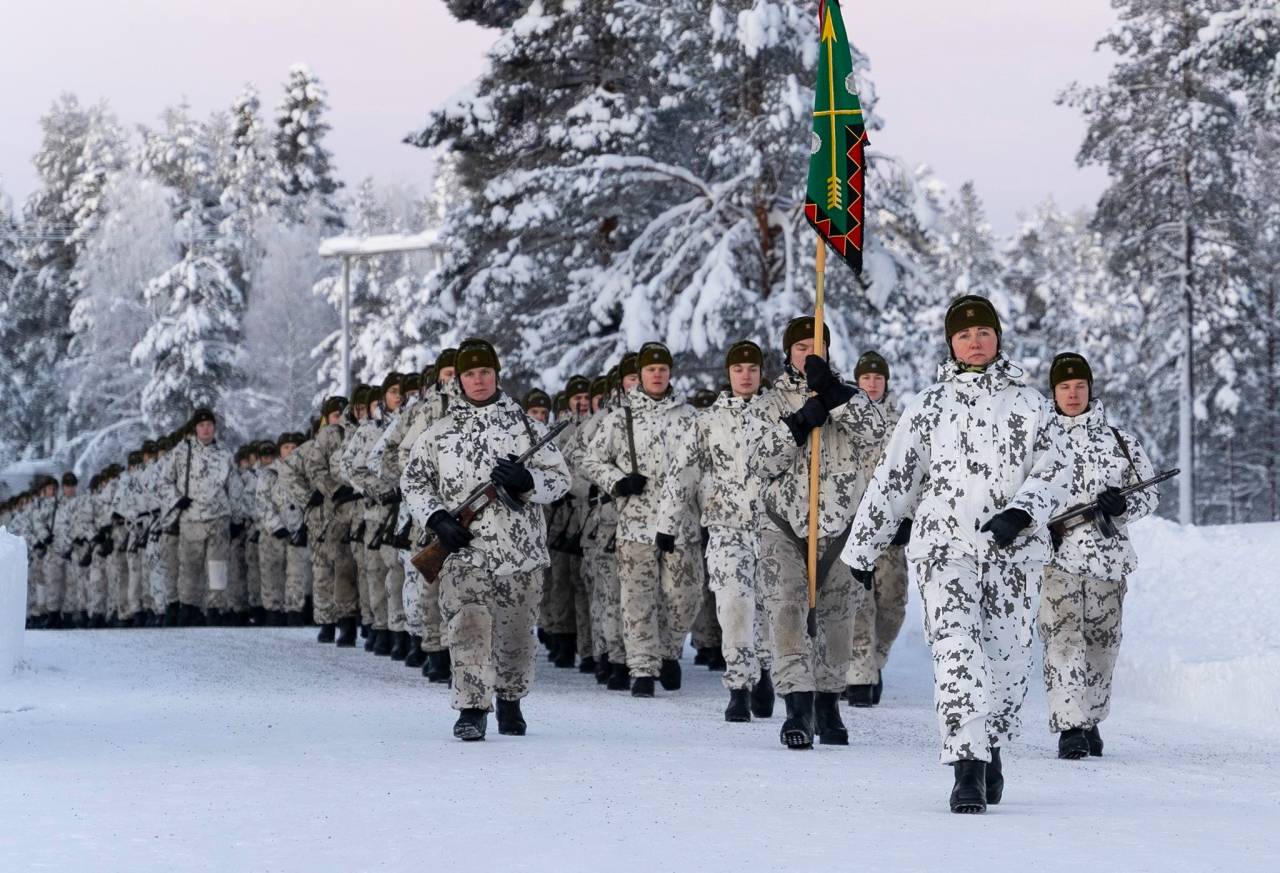 Финляндия выберет себе «президента для НАТО»