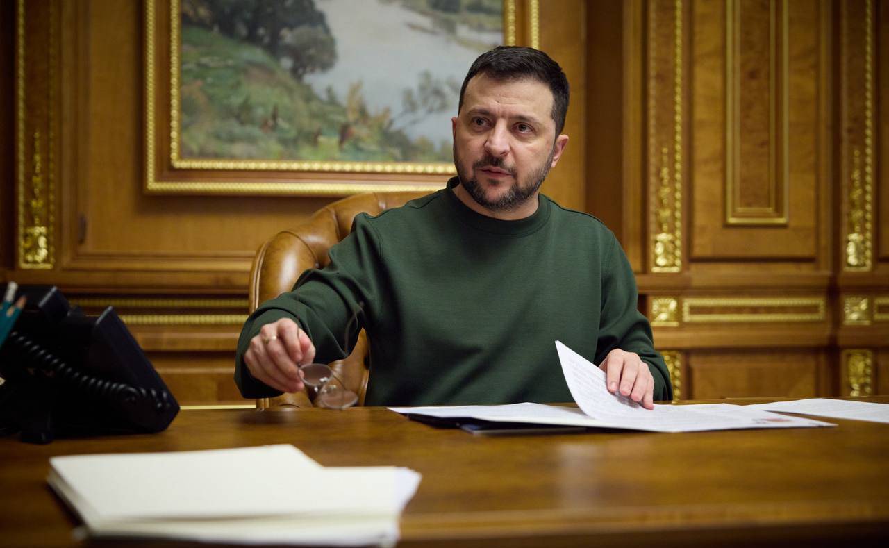 Запад советовал Зеленскому пойти на уступки России в первые дни СВО – западный журналист
