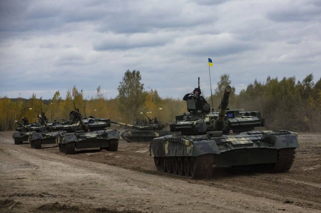 В Госдепе заявили, что в 2024 году Украина вновь будет наступать В Госдепе заявили, что в 2024 году Украина вновь будет наступать