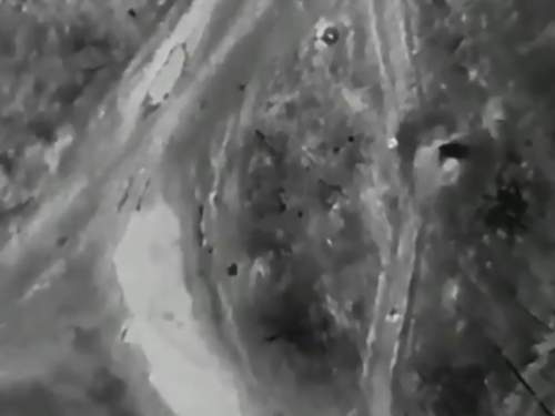 СМИ: спецназ ВС РФ отомстил за удар HIMARS по полигону под Иловайском (ВИДЕО)