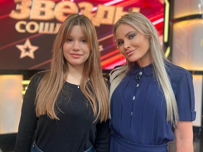 Дана Борисова не стала молчать о похудении 16-летней дочери на 6 кг Дана Борисова не стала молчать о похудении 16-летней дочери на 6 кг
