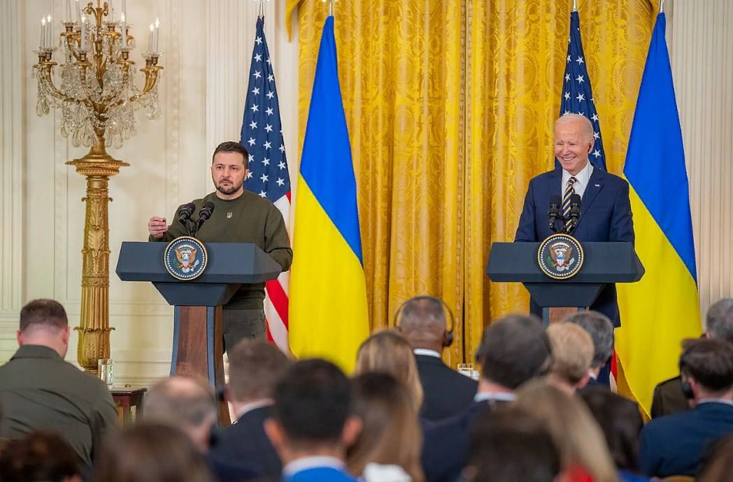 WP: планы США по Украине серьезно изменились