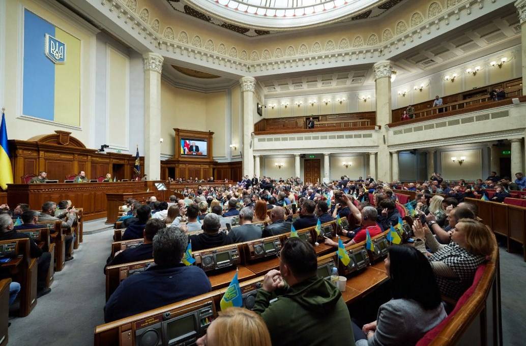 Украинский депутат «раскрыл» пророссийский заговор в Верховной раде Украинский депутат «раскрыл» пророссийский заговор в Верховной раде