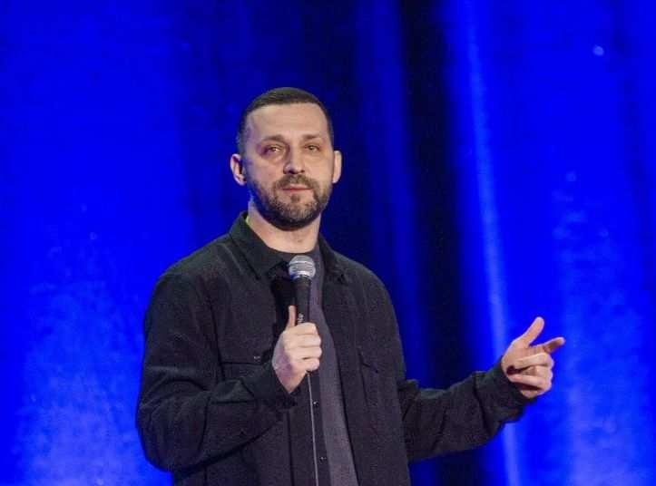 Иноагент Руслан Белый раскритиковал «Шоу Воли» и назвал его «тупым» Иноагент Руслан Белый раскритиковал «Шоу Воли» и назвал его «тупым»