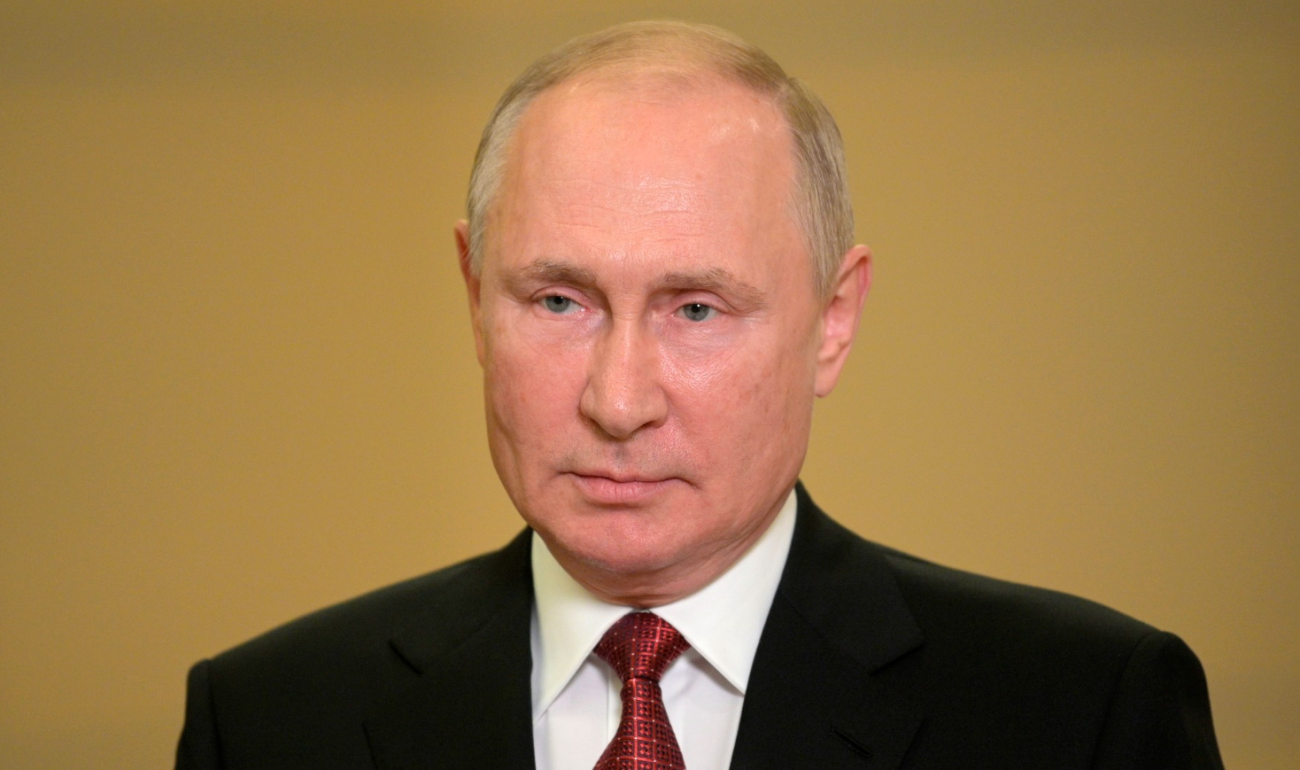 Путин назвал священной память о подвиге освобождения Ленинграда от блокады Путин назвал священной память о подвиге освобождения Ленинграда от блокады