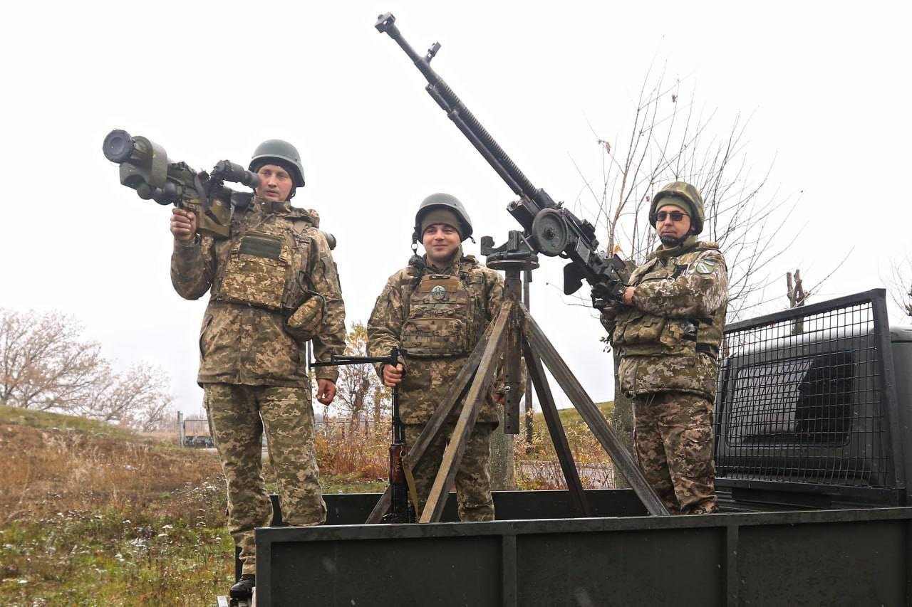 Украина сформировала десять частей из неполноценных солдат для борьбы с российскими дронами Украина сформировала десять частей из неполноценных солдат для борьбы с российскими дронами