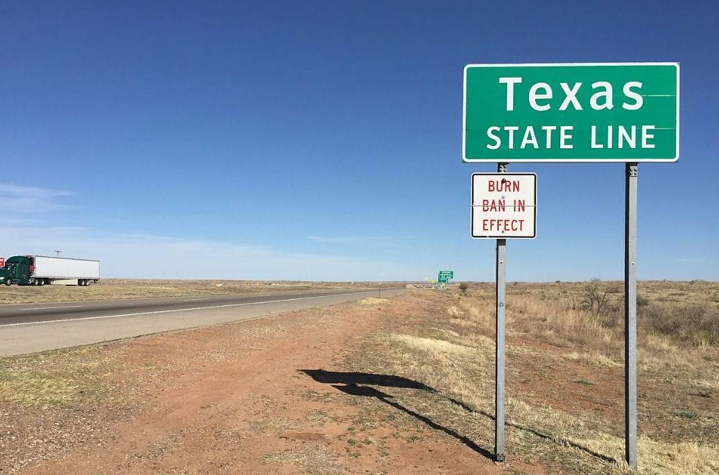 Texit: почему Гражданская война-2 может пойти в США именно с Техаса