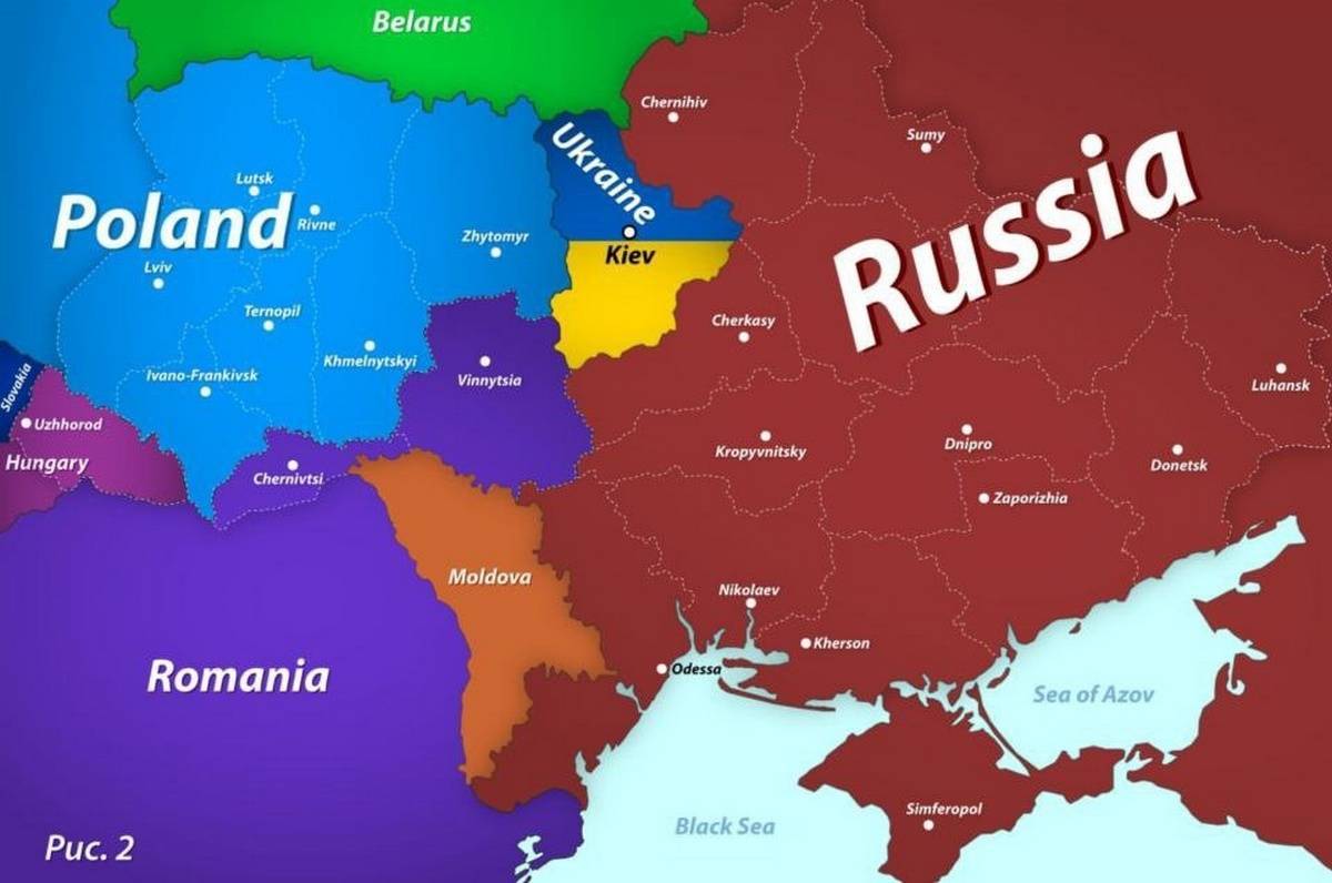 Венгерские и румынские националисты хотят отобрать у Украины территории
