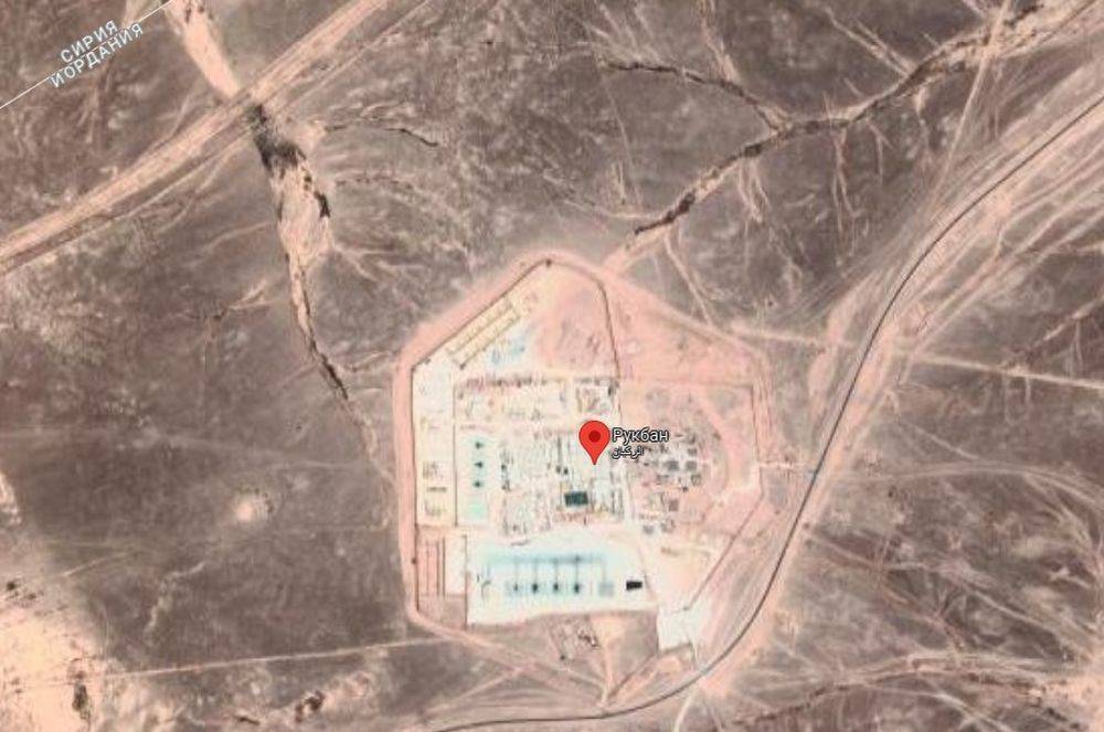 Неизвестные БПЛА-камикадзе атаковали военную базу США в Иордании, есть убитые Неизвестные БПЛА-камикадзе атаковали военную базу США в Иордании, есть убитые