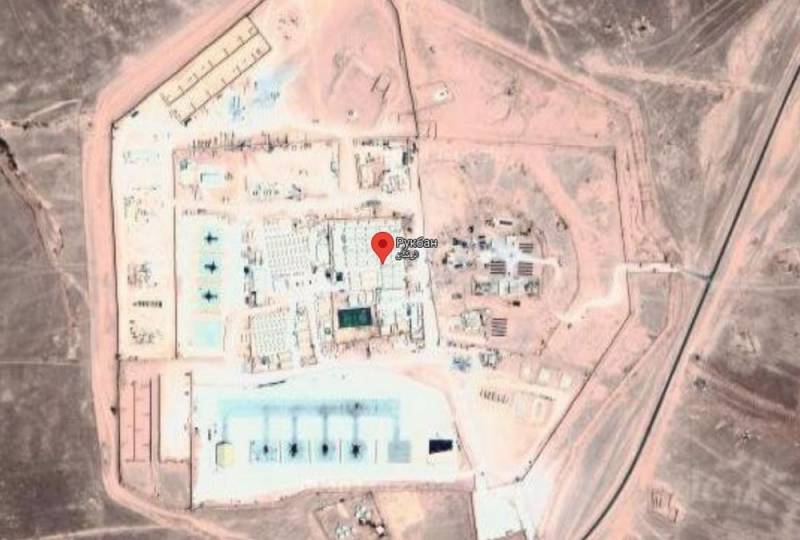 Неизвестные БПЛА-камикадзе атаковали военную базу США в Иордании, есть убитые Неизвестные БПЛА-камикадзе атаковали военную базу США в Иордании, есть убитые