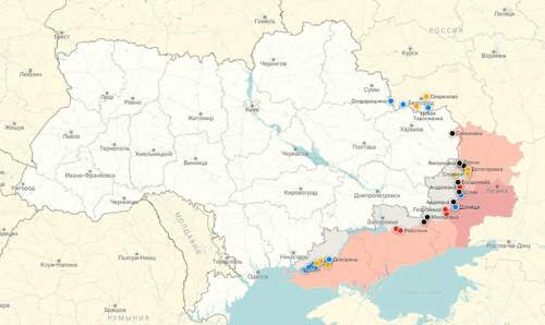 Румыния и Венгрия объявили о территориальных претензиях к Украине