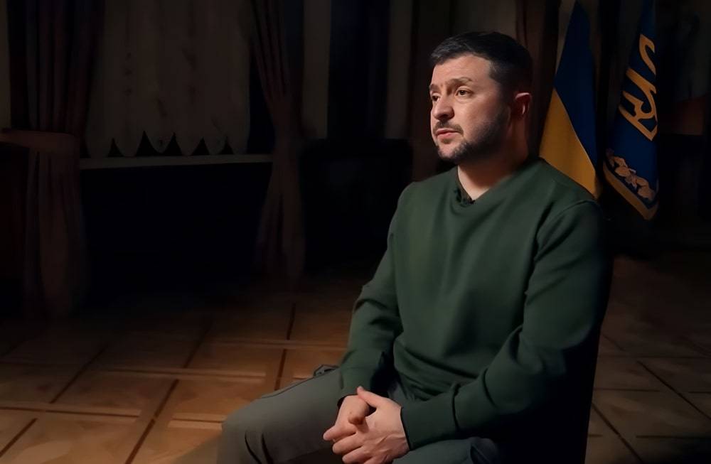 Зеленский прокомментировал охоту военкомов на украинских мужчин