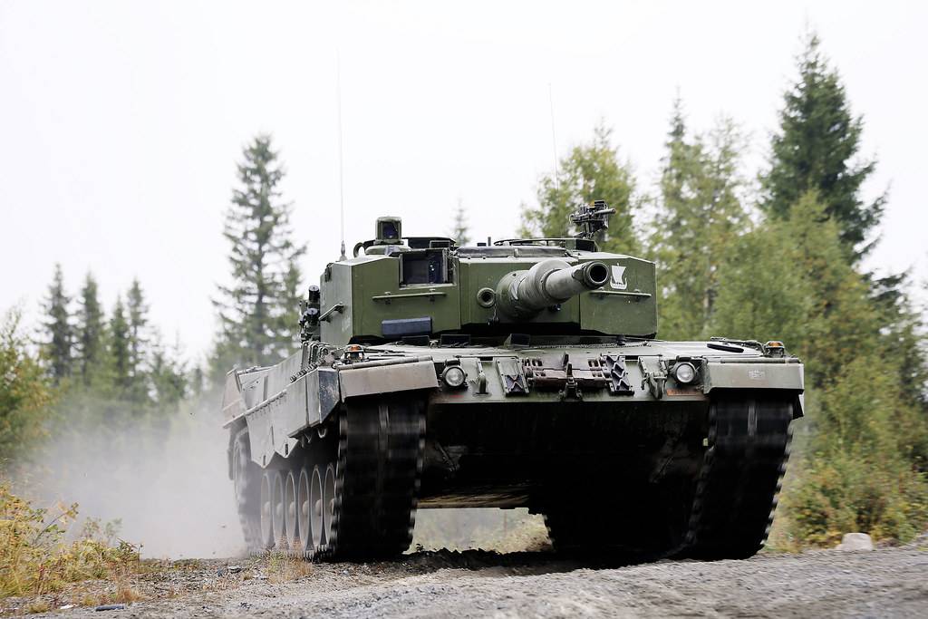 ВСУ испытывают большие проблемы с танками Leopard 2 и БМП Bradley ВСУ испытывают большие проблемы с танками Leopard 2 и БМП Bradley