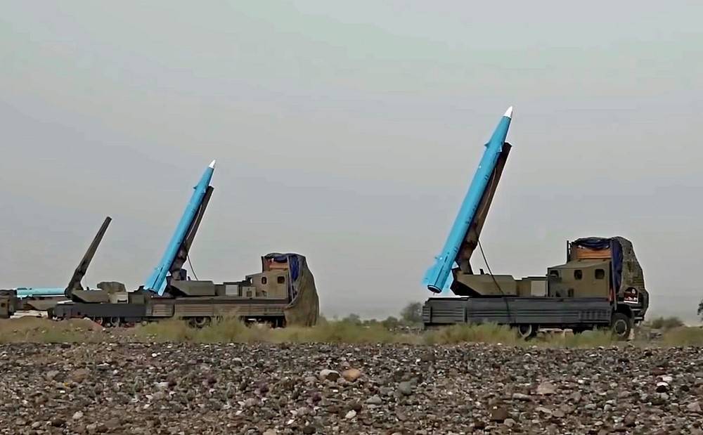 США или Иран: кто по итогу окажется истинным «гегемоном» на Ближнем Востоке США или Иран: кто по итогу окажется истинным «гегемоном» на Ближнем Востоке