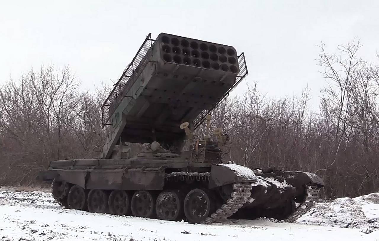 Определены главные тенденции СВО в 2024 году Определены главные тенденции СВО в 2024 году