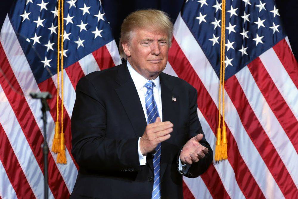 Трамп собирается обострить «торговую войну» против Китая после избрания Трамп собирается обострить «торговую войну» против Китая после избрания